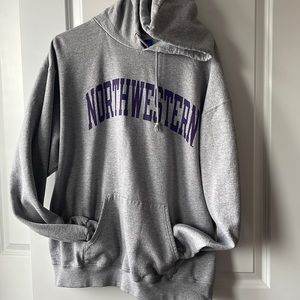 Northwestern hoodie